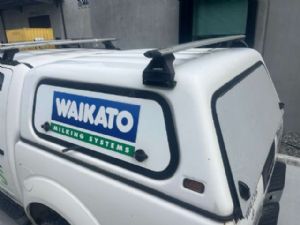 Nissan Navara D40 MNT 4WD 2010-2015 Canopy