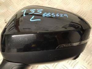 Nissan Xtrail T33 4WD 2022-on LF Door Elec Mirror (10 Wire)