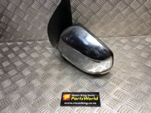 Nissan Navara D40 VSK 05/2010-2015 LF Door Elec Mirror (9 Wire)
