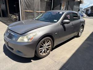 Nissan Skyline V36 2006-2016 LF Door Shell