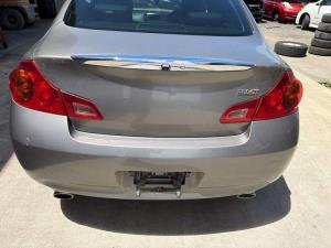 Nissan Skyline V36 2006-2016 R Boot Lid Garnish