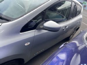 Nissan Leaf ZE0 2011-2016 LF Door Shell