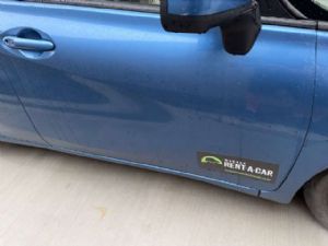 Nissan Note E12 2012-2015 RF Door Shell