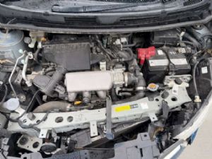 Nissan Note E12 2012-2015 Engine Assembly