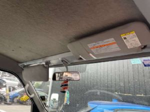 Nissan Caravan Homy E25L 2006-2012 LH Sunvisor