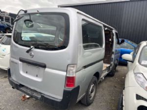 Nissan Caravan Homy E25L 2006-2012 Tow Bar