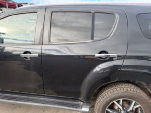 Isuzu MU-X UCS85 2017--> LR Door Shell