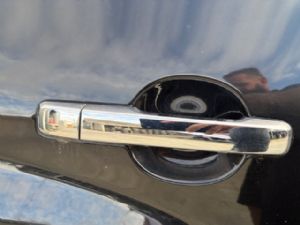 Isuzu MU-X UCS85 2017--> RR Door Exterior Handle