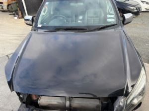 Isuzu MU-X UCS85 2017--> Bonnet