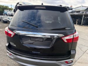 Isuzu MU-X UCS85 2017--> Tailgate Shell