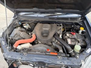 Isuzu MU-X UCS85 2017--> Engine Assembly