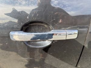 Isuzu MU-X UCS85 2017--> LF Door Exterior Handle