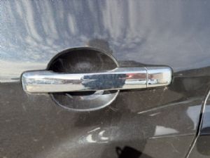 Isuzu MU-X UCS85 2017--> LR Door Exterior Handle