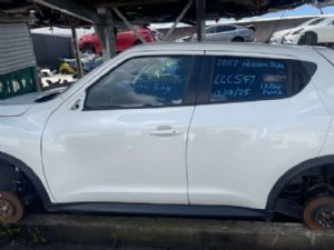 Nissan Juke F15 4WD 2012-2014 LR Door Shell