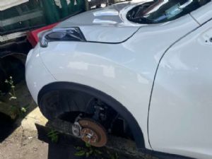 Nissan Juke F15 4WD 2012-2014 LF Guard/Fender