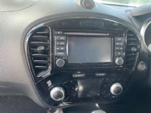 Nissan Juke F15 4WD 2012-2014 Heater Controls