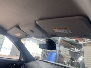 Nissan Juke F15 4WD 2012-2014 RH Sunvisor