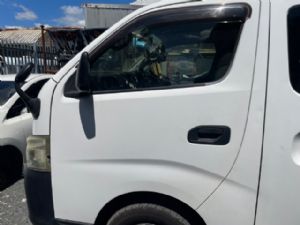 Nissan Caravan Homy E26 2012-2017 LF Door Shell
