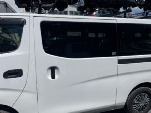 Nissan Caravan Homy E26 2012-2017 LR Door Shell