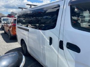 Nissan Caravan Homy E26 2012-2017 RR Door Shell