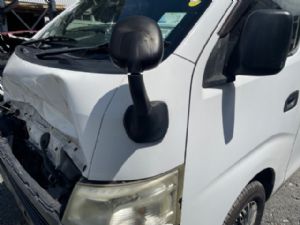 Nissan Caravan Homy E26 2012-2017 LF Corner Panel