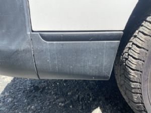 Nissan Caravan Homy E26 2012-2017 LF Plastic Step