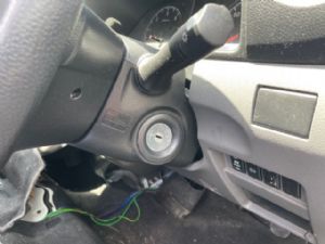 Nissan Caravan Homy E26 2012-2017 Steering Column Shrouds