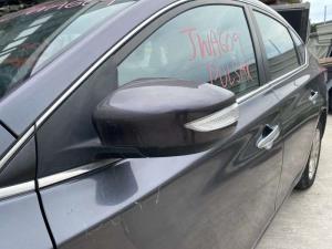 Nissan Pulsar B17 2013-2017 LF Door Elec Mirror (5 Wire)