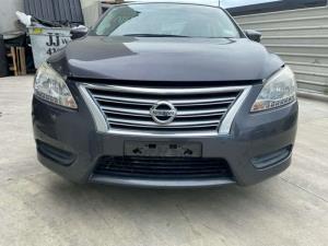 Nissan Pulsar B17 2013-2017 Front Bumper Cover