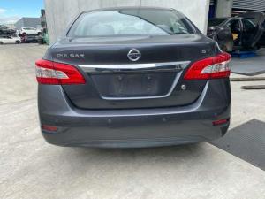 Nissan Pulsar B17 2013-2017 R Boot Lid Garnish