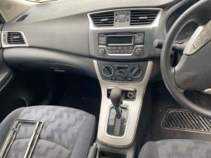 Nissan Pulsar B17 2013-2017 CD Player