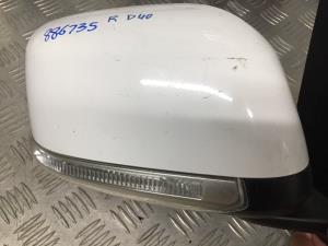 Nissan Navara D40 VSK 05/2010-2015 RF Door Elec Mirror (7 Wire)
