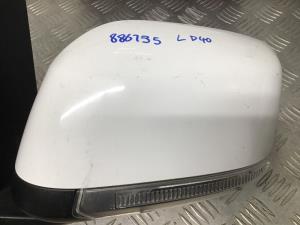 Nissan Navara D40 VSK 05/2010-2015 LF Door Elec Mirror (7 Wire)