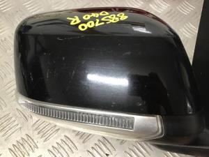 Nissan Navara D40 VSK 4WD 05/2010-2015 RF Door Elec Mirror (7 Wire)