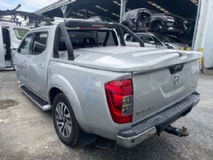 Nissan Navara D23 MNT 08/2015-2021 LR Door Shell