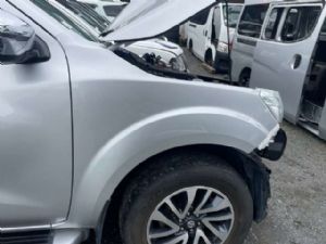 Nissan Navara D23 MNT 08/2015-2021 RF Guard/Fender