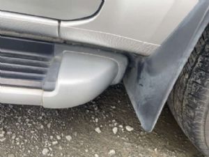 Nissan Navara D23 MNT 08/2015-2021 Side Step End Cap RF