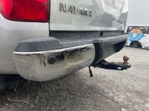 Nissan Navara D23 MNT 08/2015-2021 Rear Bumper