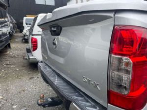 Nissan Navara D23 MNT 08/2015-2021 Tailgate Spoiler