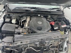 Nissan Navara D23 MNT 08/2015-2021 Engine Assembly