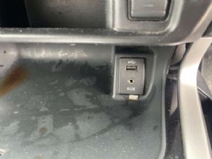 Nissan Navara D23 MNT 08/2015-2021 USB Charger Port