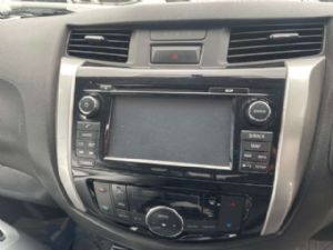 Nissan Navara D23 MNT 08/2015-2021 Heater Controls