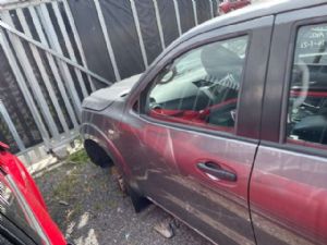 Nissan Navara D23L MNT 2021-2025 LF Door Shell