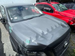 Nissan Navara D23L MNT 2021-2025 Bonnet