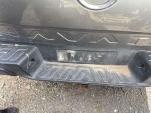 Nissan Navara D23L MNT 2021-2025 Number Plate Light