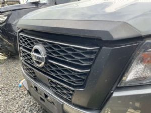 Nissan Navara D23L MNT 2021-2025 Bonnet Mould