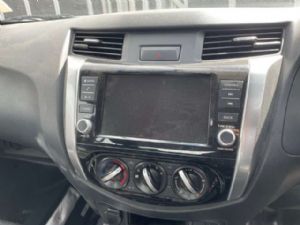 Nissan Navara D23L MNT 2021-2025 Heater Controls