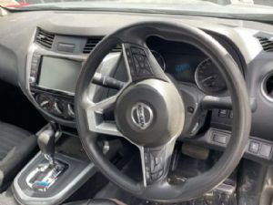 Nissan Navara D23L MNT 2021-2025 Steering Wheel