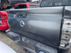 Nissan Navara D23L MNT 2021-2025 Tailgate Shell