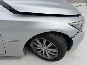 Nissan Skyline V37 4WD 2014-on RF Guard/Fender